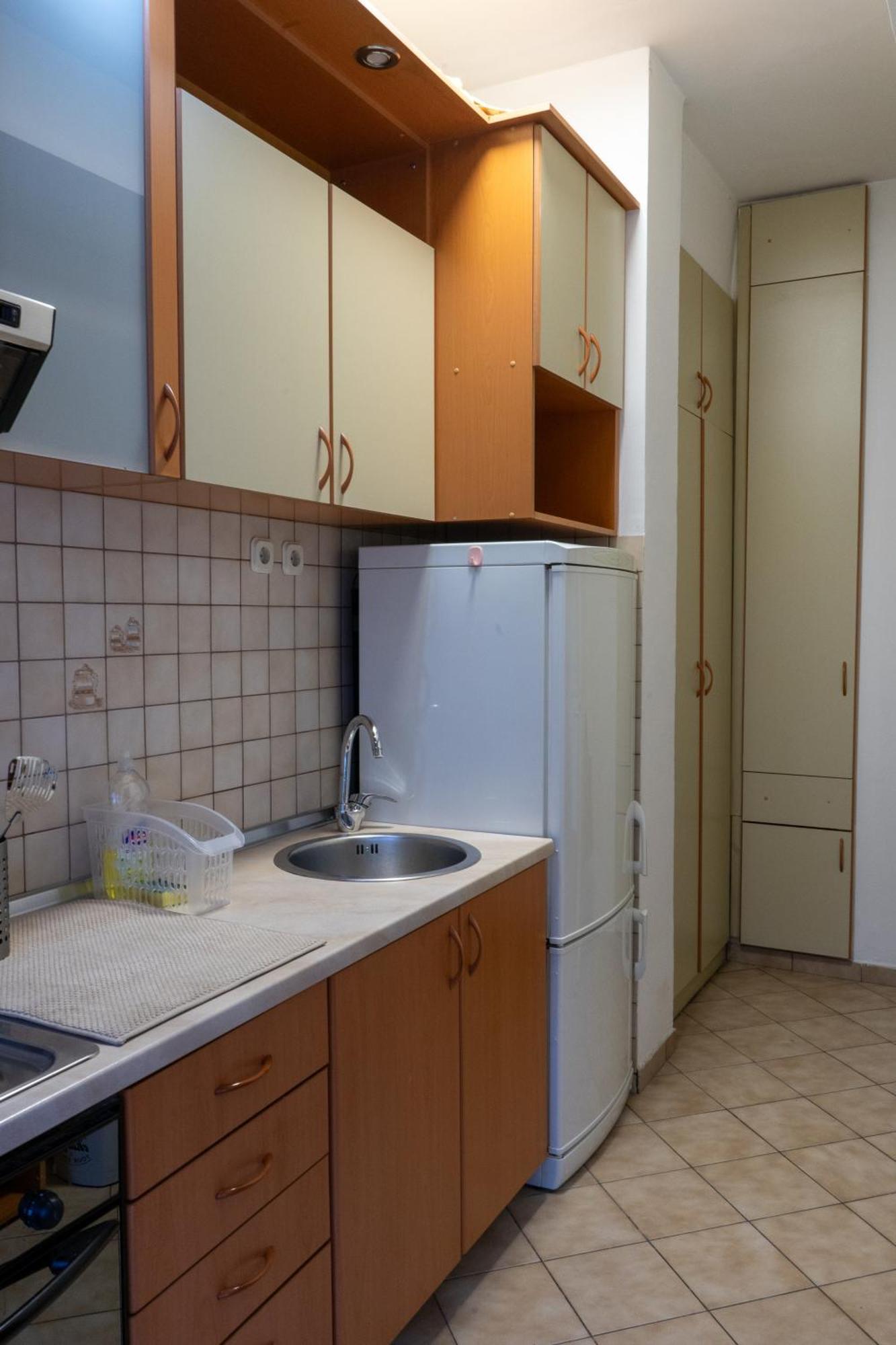 Apartment In City Center Of Скопье Экстерьер фото