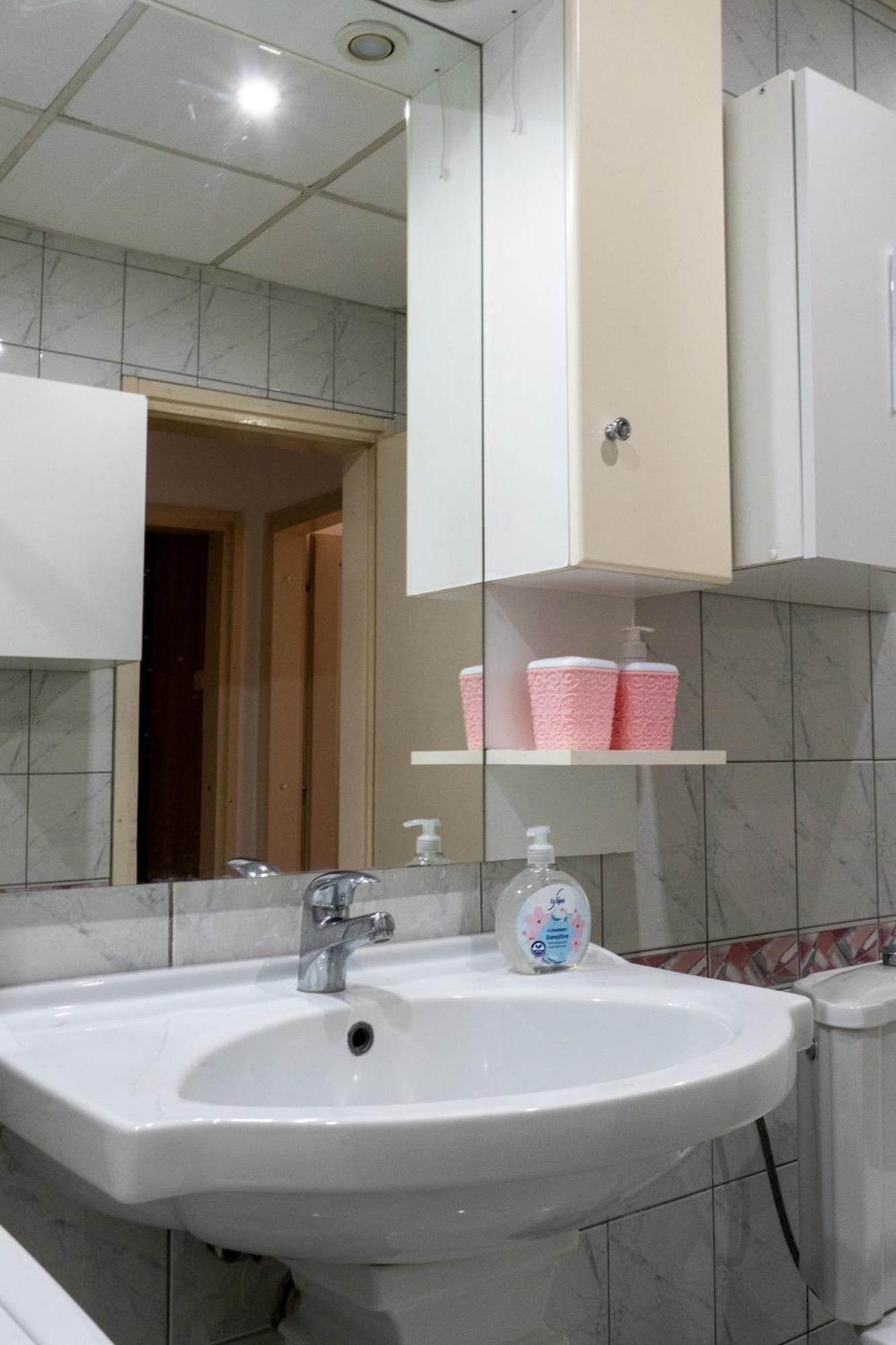 Apartment In City Center Of Скопье Экстерьер фото