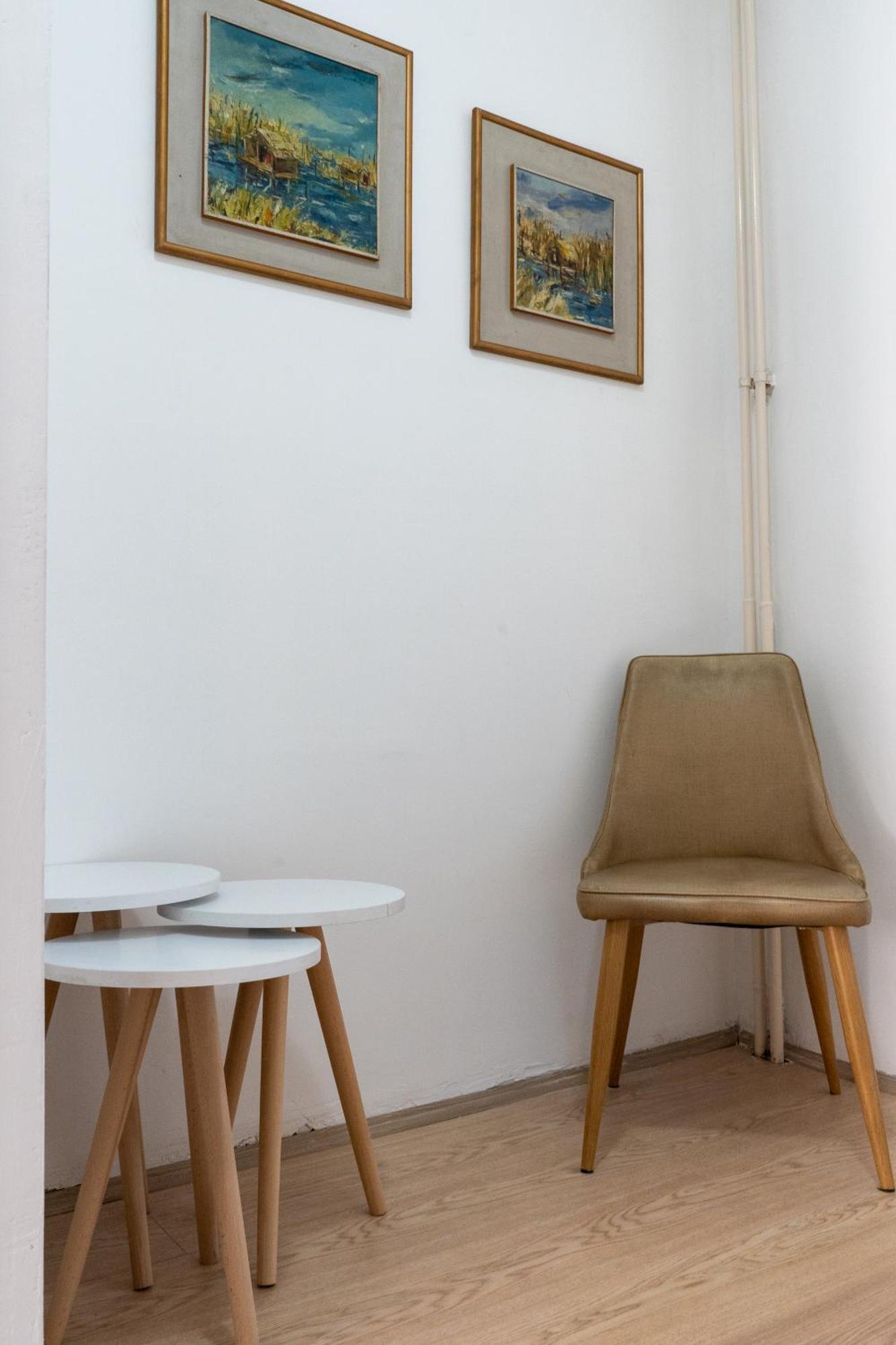 Apartment In City Center Of Скопье Экстерьер фото