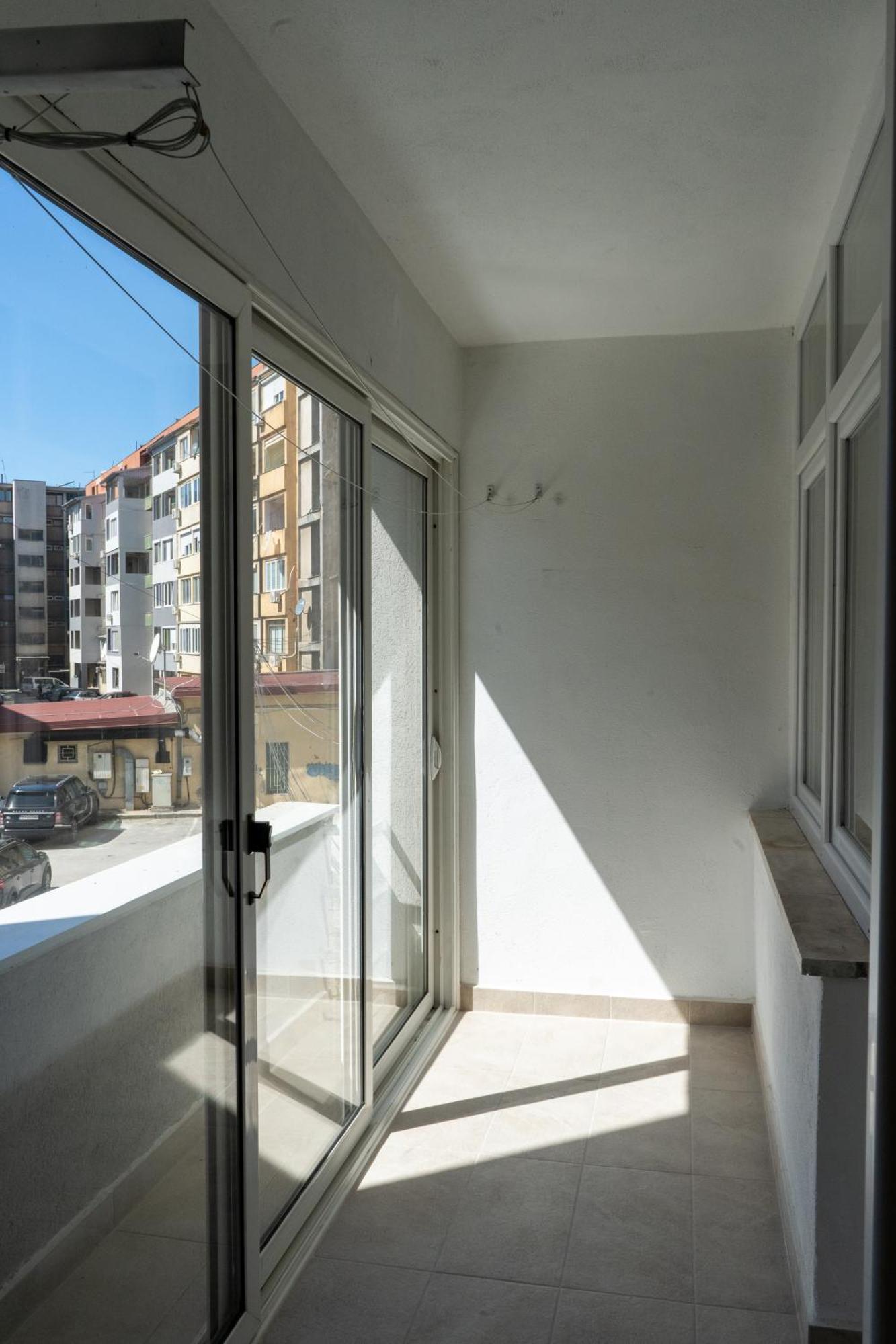 Apartment In City Center Of Скопье Экстерьер фото